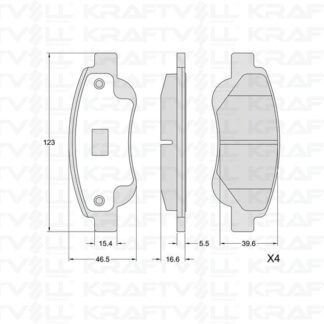 ON FREN BALATASI C1 1.0.1.4 HDI (06 / 05 ) P.107 1.0.1.4HDI (06 / 05 ) TOYOTA AYGO 1.0 1.4HDI