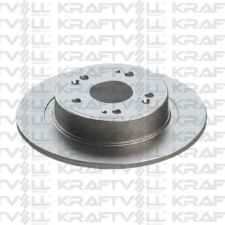 ARKA FREN DISK AYNASI DUZ HONDA ACCORD 09-14 (282X5)