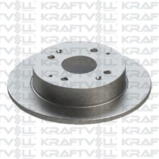 ARKA FREN DISK AYNASI DUZ HONDA ACCORD 90-98 (260X4)