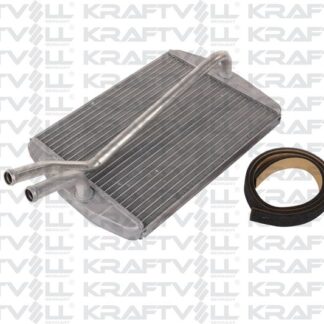 KALORIFER RADYATORU FORD KA 00>08 STREET KA 02>05 PUMA 97>01 MAZDA 121 III 96>03 (247x198x22)
