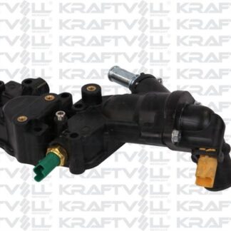 TERMOSTAT GOVDESI BAGLANTI KOMPLE MÜŞÜRLÜ 1336Z2 TERMOSTATLI 106 PARTNER BERLINGO SAXO XSARA 306 206 206+T