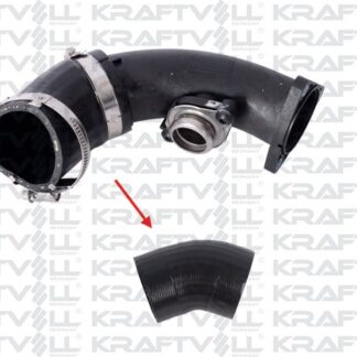 TURBO HORTUMU PLASTIK BORU HARIC AUDI A1 1.4 TDI V.W. POLO VII 1.4 TDI SKODA FABIA III 1.4 TDI