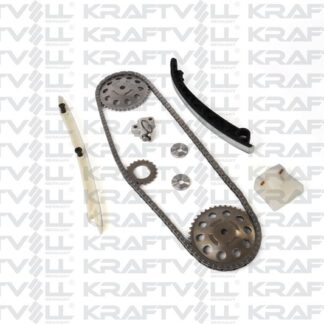EKSANTRIK ZINCIR SETI ASTRA G – ASTRA H – COMBO C – CORSA C Z14XEL Z14XEP