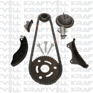 EKSANTRIK ZINCIR SETI (AUTOMATIC TRANSMISSION) ASTRA J – MOKKA – INSIGNIA A 1,6 CDTI B16DTH