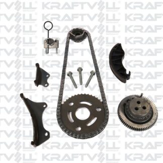 EKSANTRIK ZINCIR SETI (MANUAL TRANSMISSION) ASTRA J – MOKKA – INSIGNIA A 1,6 CDTI B16DTH