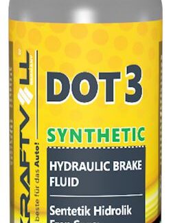 FREN HIDROLIGI DOT3 500ML.