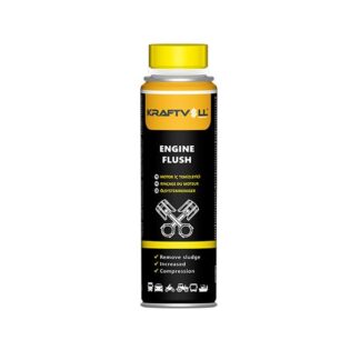 MOTOR YAGLAMA SISTEMI VE KARTER TEMIZLEYICISI 300ML.