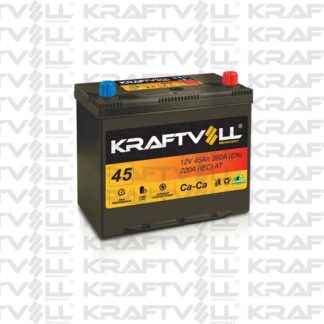 AKU 12V 45 AH NS60 (238x129x227) DAR TAM KAPALI