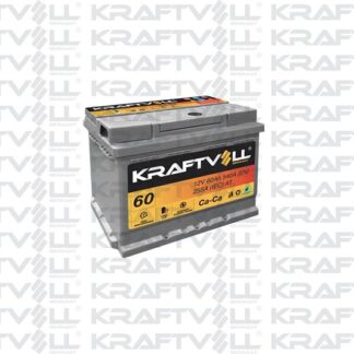 AKU 12V 60 AH LB2 (242×175×175) TAM KAPALI ALÇAK
