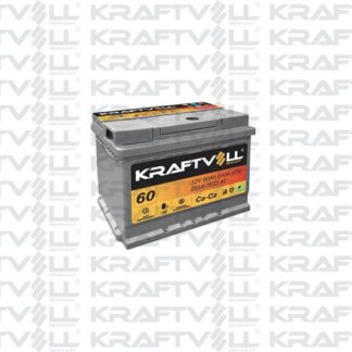 AKU 12V 60 AH L2 (242×175×190) TAM KAPALI