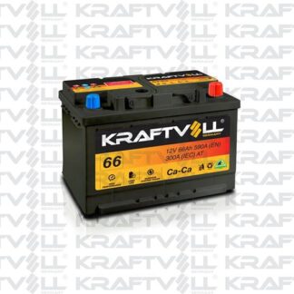 AKU 12V 66 AH LB3 (278×175×175) TAM KAPALI ALÇAK