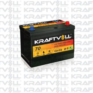 AKU 12V 70 AH N50 (260×173×225) TAM KAPALI ASYA