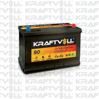 AKU 12V 90 AH N70 (306×173×225) TAM KAPALI