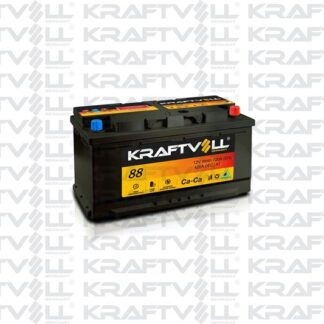 AKU 12V 88 AH L5 (353×175×190) TAM KAPALI