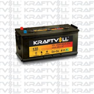 AKU 12V 120 AH D8 (510×190×225)