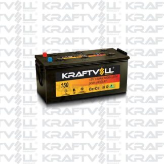 AKU 12V 150 AH B (513×222×223)