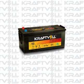 AKU 12V 165 AH B (513×222×223)