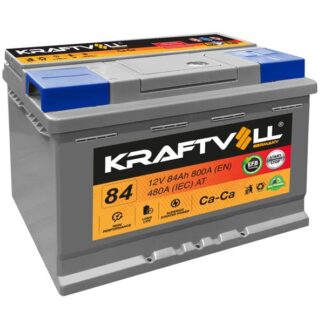 AKU 12V 84 AH 800A START STOP EFB L4 ( 175×315 X 190 ) (TAM KAPALI)