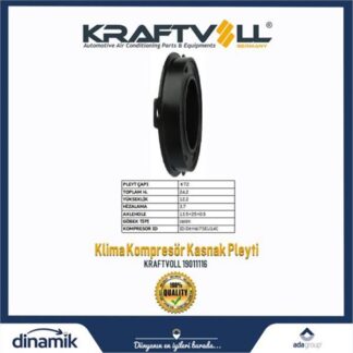 KLIMA KOMPRESOR GOBEGI AUDI / BMW
