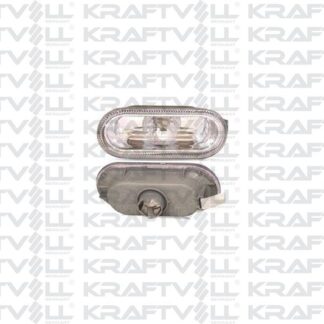 CAMURLUK SINYAL LAMBASI KROM ZEMIN BEYAZ BUZLU CAM SAG / SOL GOLF IV BORA 99>01 PASSAT 97>00 POLO / CLASSIC 00>02 LEON TOLEDO 99>01