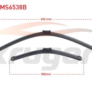 ARAÇ BAZLI SİLECEK SÜPÜRGESİÖN MUZ TİPİ 500 L EGEA / P208 12> P2008 13> PARTNER 08> / FIESTA VI 08> / AVENSIS