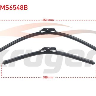 ARAÇ BAZLI SİLECEK SÜPÜRGESİÖN 650MM+480MM