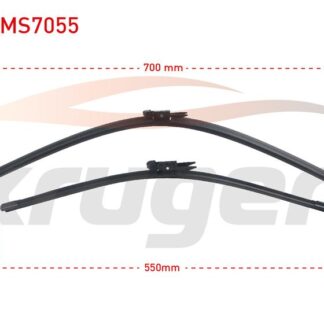 ARAÇ BAZLI SİLECEK SÜPÜRGESİÖN MUZ TİPİ C5 08> / ZAFIRA B 05>