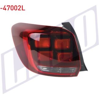 STOP LAMBASISOL SANDERO 16> DUYSUZ
