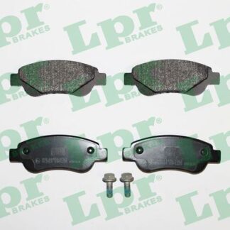 ON FREN BALATASI C1 1.0.1.4 HDI (06 / 05 ) P.107 1.0.1.4HDI (06 / 05 ) TOYOTA AYGO 1.0 1.4HDI