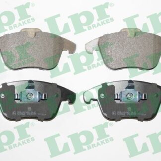 ON FREN BALATASI EVOQUE 12-18 FREELANDER 2 06-14 / MONDEO IV 1.6TI / 2.0TDCI / 1.8TDCI / 2.5 07 /> S MAX GALAXY 1.6TDCI / 1.6 TI / 2.2TDCI VOLVO S60 II (134) 1.5 T3 15>18 S80 II (124) 2.0 08>12 V60 I (155, 157) 11>15 V70 III (135) 09>15 XC70 II (136) 09>12CI