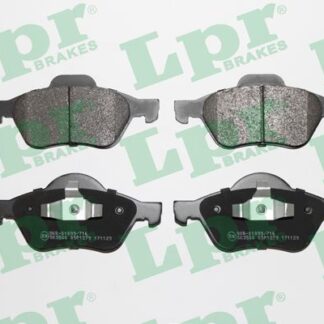 ON FREN BALATASI CLIO III 06>12 MEGANE II 03>08 SCENIC II 03>08 LAGUNA III 07>15 1.4 1.5 DCI 1.6 1.9 DCI 2.0 16V