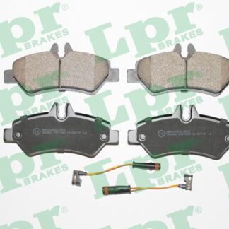 FREN BALATASI ARKA SPRINTER 906 06> CRAFTER 06>16