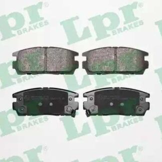 ARKA FREN BALATASI CAPTIVA ANTARA 2,0 CDTI / 2,2 CDTI / 2,4 / 3,0 / 3,2 V6 01 / 11