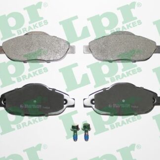 ON FREN BALATASI P308-P3008 1,4 16V/1,6 16V/1,6HDI 09/07–>