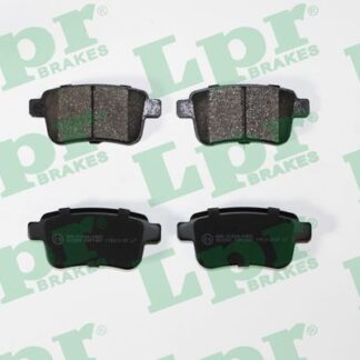 ARKA FREN BALATASI KANGOO III 08> MERCEDES CITAN 13>21 1.2 TCE 1.5 DCI 1.6
