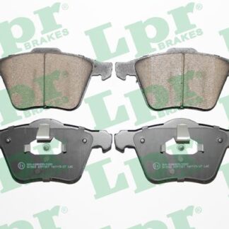 ON FREN BALATASI GALAXY S MAX 2,0ECO / 2,0TDCI / 2,2TDCI 06>15 VOLVO S60 II 10>15 S80 II V60 V70 III 10> XC70 II 07>
