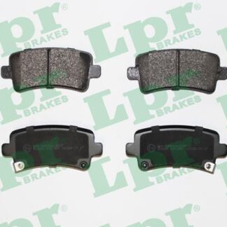ARKA FREN BALATASI INSIGNIA 1,6 / 1,8 / 2,0