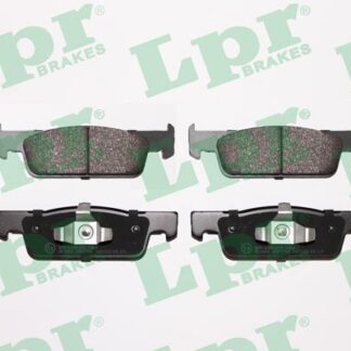 FREN BALATASI ON (TK) SYMBOL II 08> III 12> LOGAN II 12> SANDERO II 12> K:17,8 MM G:140 MM