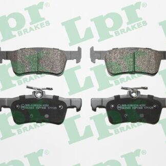 ARKA FREN BALATASI P308 II 13>