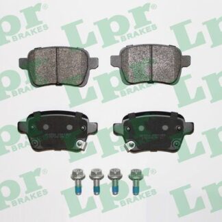 ARKA FREN BALATASI DISK ICIN OPEL CORSA E 15> – FIAT 500L