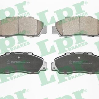 ON FREN BALATASI HONDA CRV 1996 2001 HRV 1999> ACCORD 1993 1998