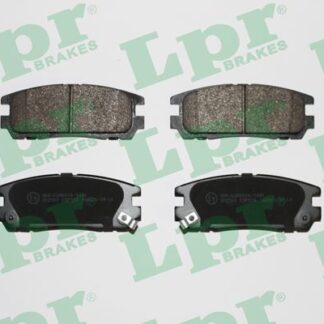 ARKA FREN BALATASI FRONTERA 92 98 ISUZU TROOPER 92>