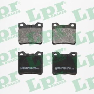 FREN BALATASI ARKA V-CLASS 638/2 97>03 VITO 638 97>03 , P406 P605 P607 95>08