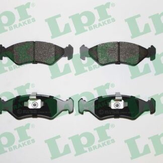 ON FREN BALATASI FIESTA 89> 02 FORD KA 96>08 MAZDA 121 III 96>03 FISSIZ