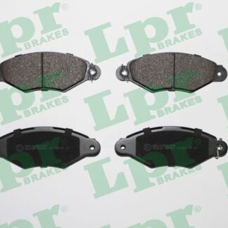 ON FREN BALATASI KANGOO 1,9D KANGOO 1,5DCI XSARA 1,4 1,5 P206