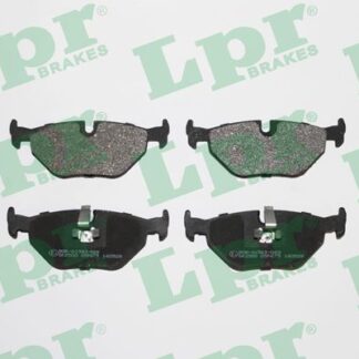 ARKA FREN BALATASI BMW E46 E85