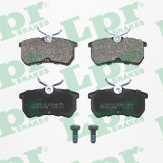 ARKA FREN BALATASI FOCUS 98>05 FIESTA VI 1,0 / 1,5TDCI / 1,6TI 12 />15