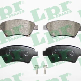 ON FREN BALATASI MEGANE II-SCENIC II 1,4/1,5DCI/1,6/1,9DCI/2,0-KANGOO 1,9DCI 01->