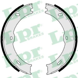 ARKA FREN PABUCLU BALATA SPRINTER 906 06>16 CRAFTER 06>16 (TEK TEKER)