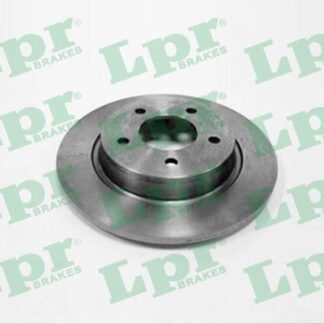 ARKA FREN DISK AYNASI DUZ MAZDA III 2.0 03> 07 MAZDA 5 V CR19 1.8 2.0 2.0CD 05> 280×5